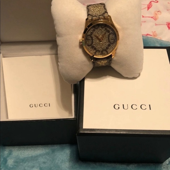 2019 Gucci supreme bee. Unisex - Picture 6 of 8